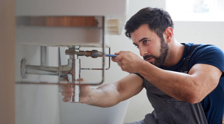Local expert plumbing services in Pukwana, SD